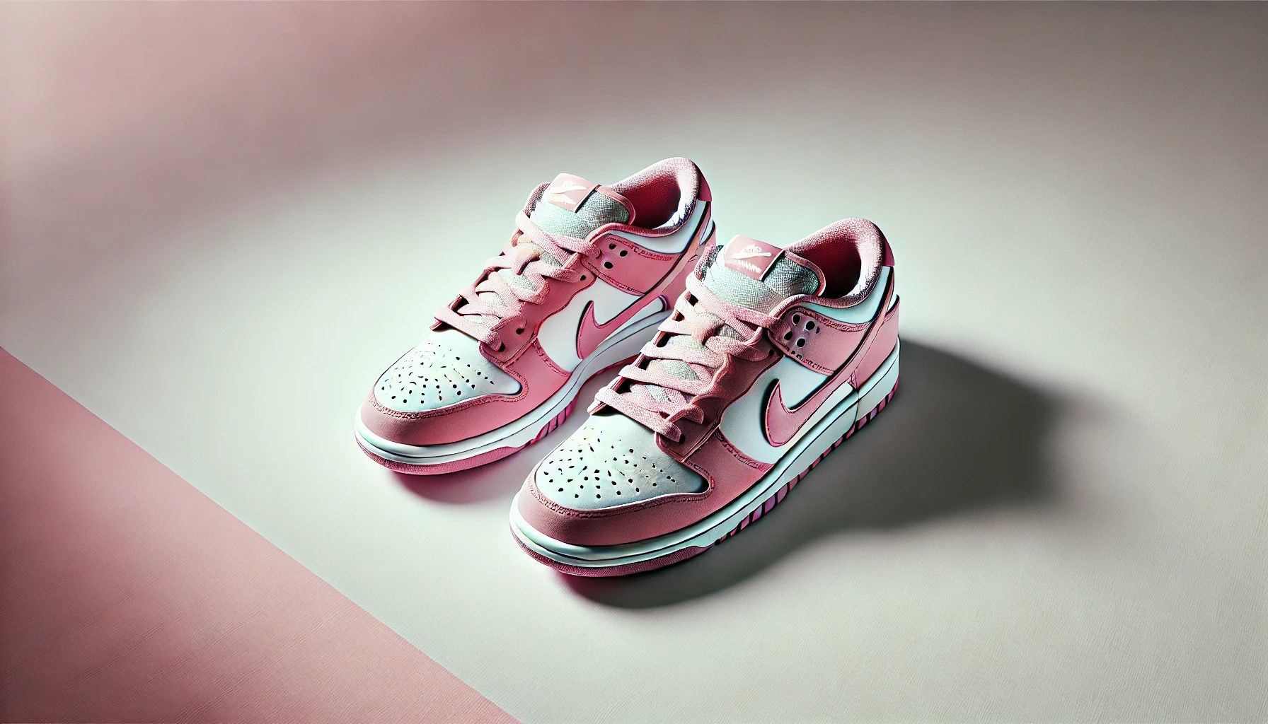 Dunk Low Archeo Pink (W) široko